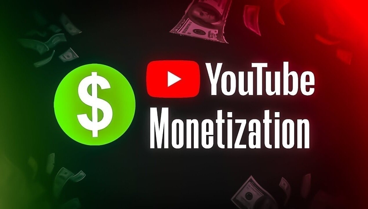 Youtube Monetization